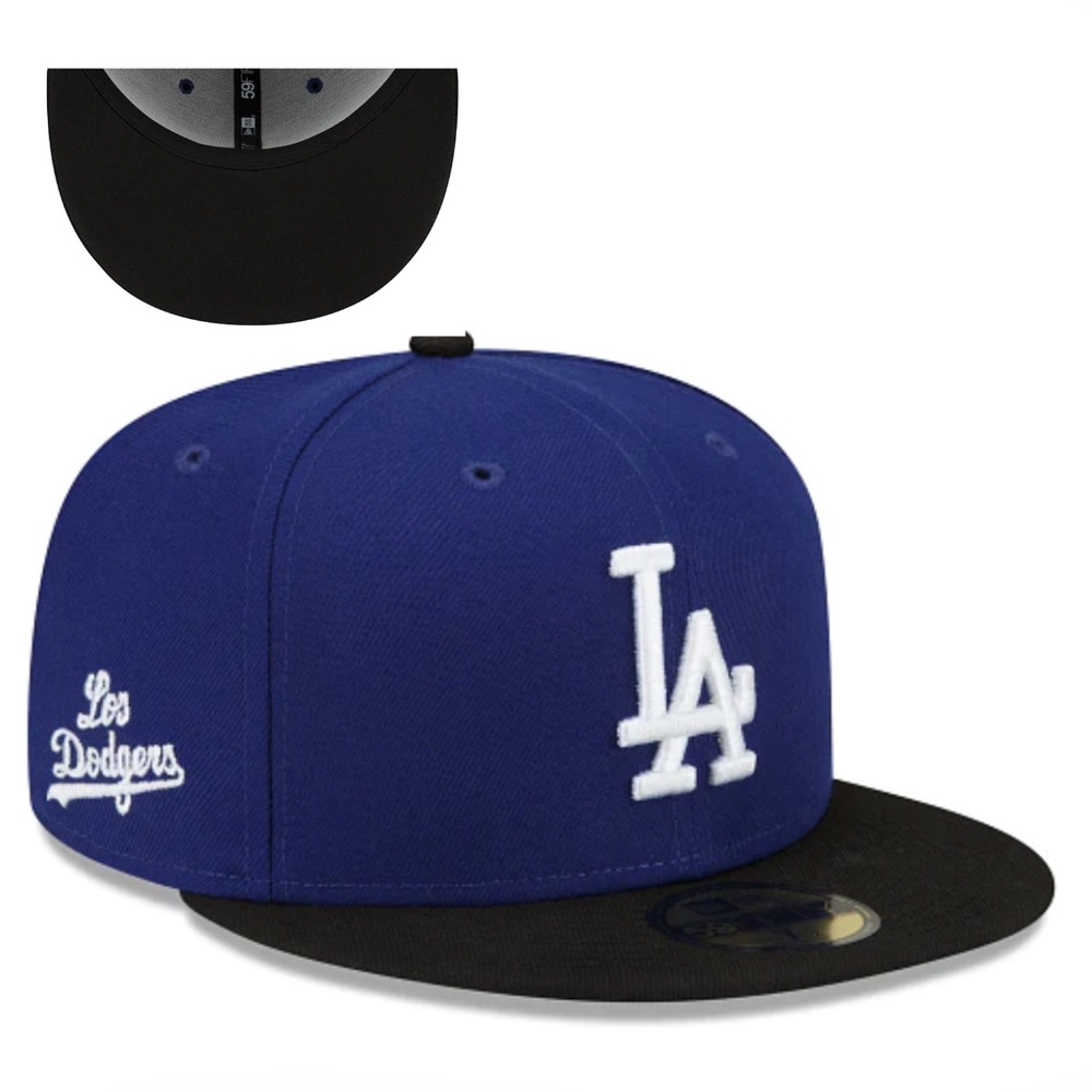 Los Angeles Dodgers City Connect 59FIFTY Fitted